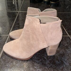 Lord & Taylor Heeled Boots